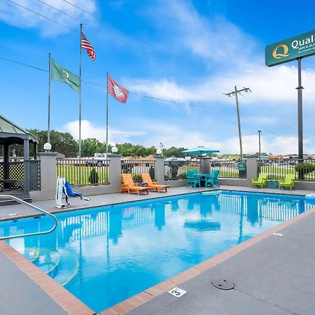 Monticello Quality Inn & Suites מראה חיצוני תמונה