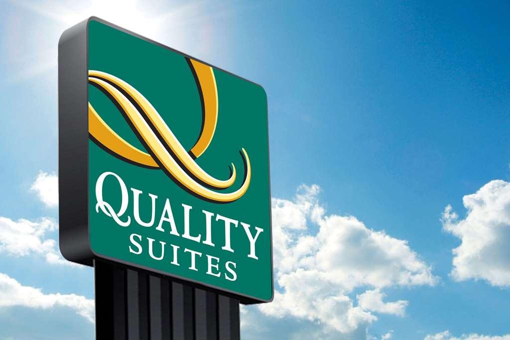 Monticello Quality Inn & Suites מראה חיצוני תמונה
