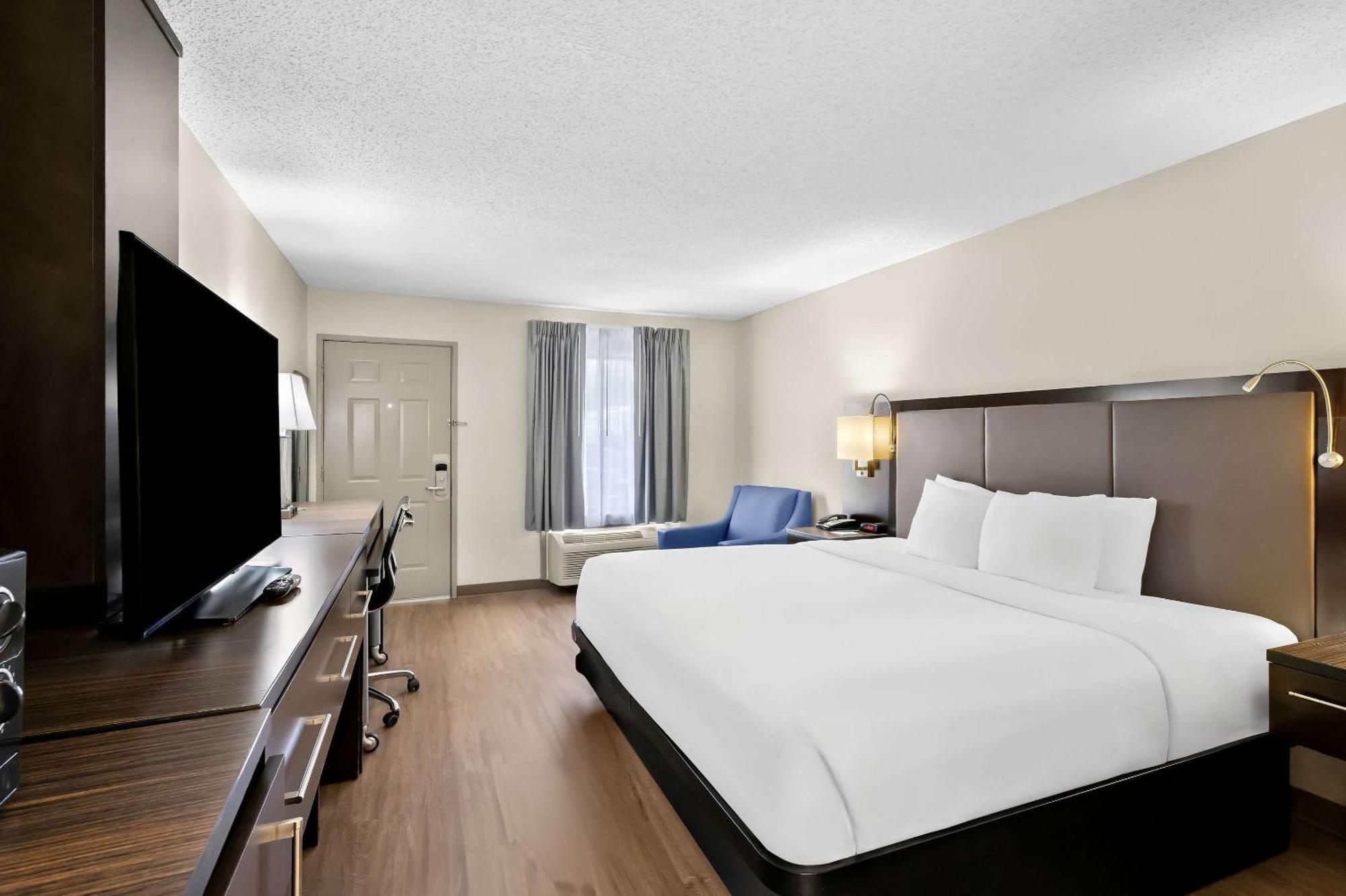 Monticello Quality Inn & Suites מראה חיצוני תמונה
